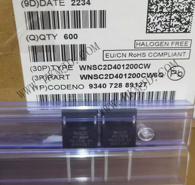 WeEn WNSC2D401200CW 高頻開關(guān)電源用雙通道碳化硅肖特基二極管