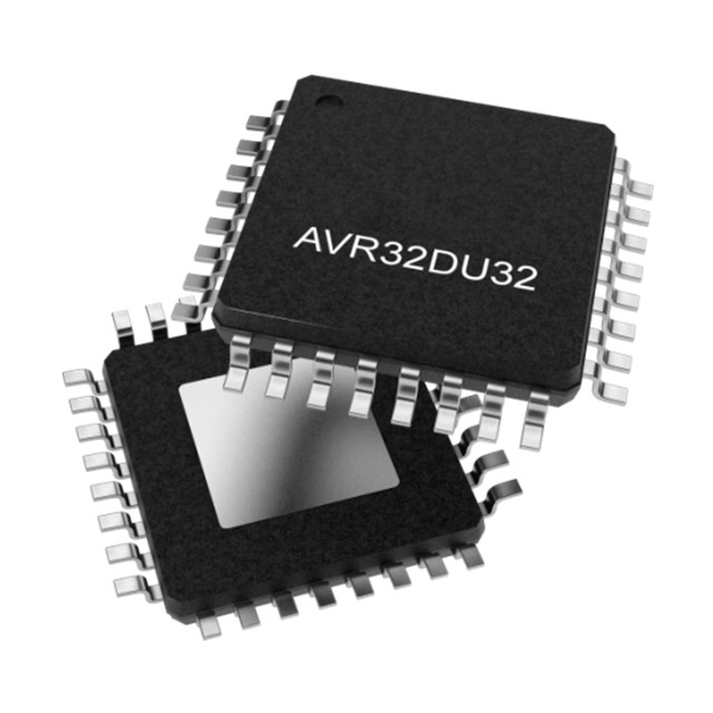 AVR32DU32T-I/PT